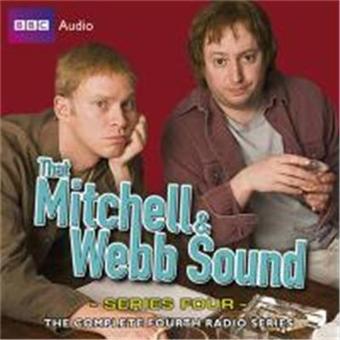 That Mitchell & Webb Sound: Series Four: The Complete Radio Series - 1